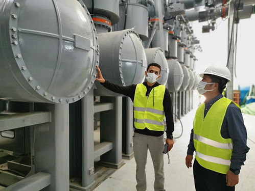 荒漠中有序推動(dòng)埃及超高壓設(shè)備建設(shè)——?？藗愃闺姎獾膶?shí)踐與策略