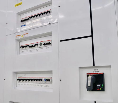 埃克倫斯電氣為中微公司提供電氣產品，助力高端制造再升級